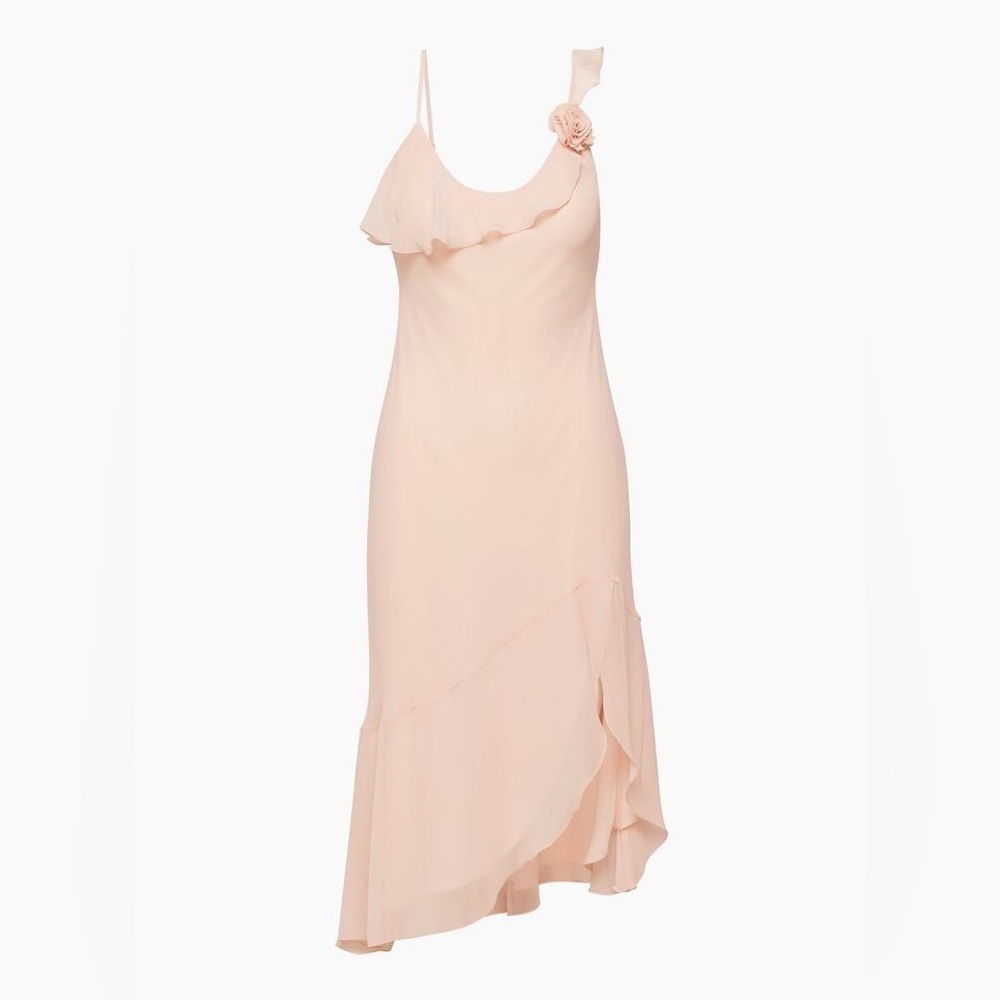 Aritzia Wilfred Engage Dress
